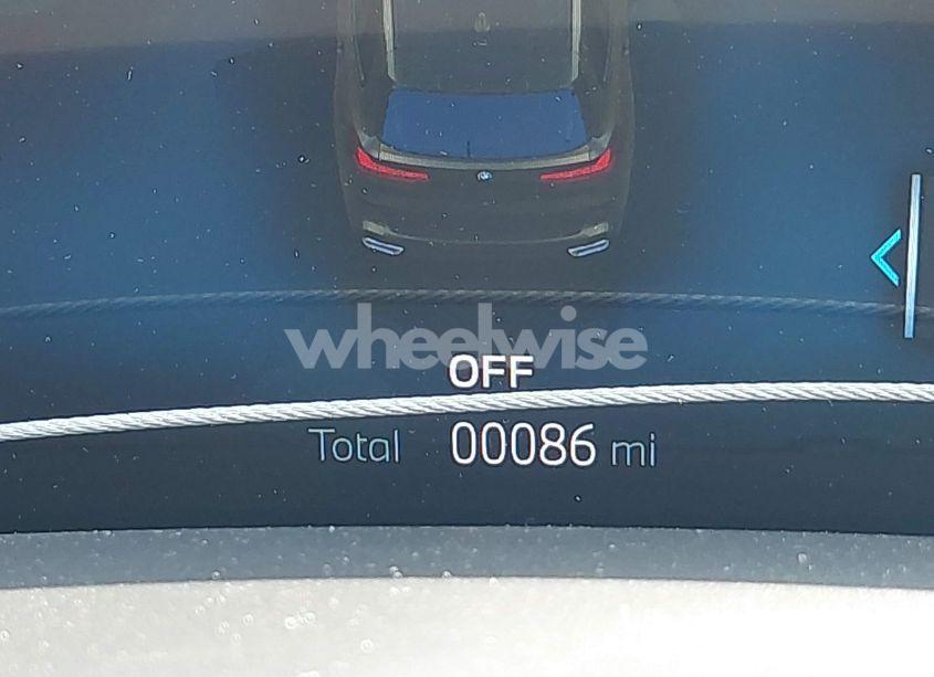 Photo 16 of 2025 Bmw X5 PHEV XDRIVE50E (VIN 5UX43EU01S9Y63273)