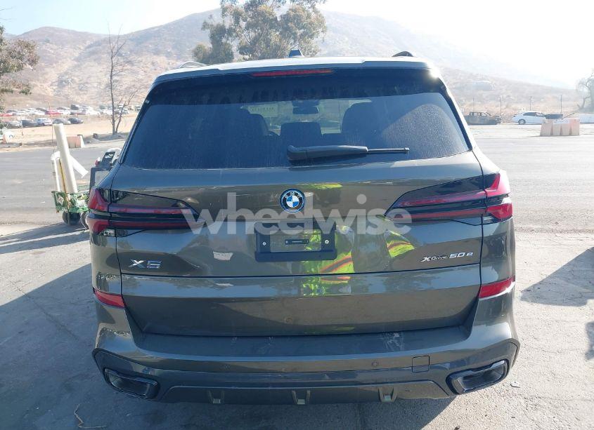 Photo 17 of 2025 Bmw X5 PHEV XDRIVE50E (VIN 5UX43EU01S9Y63273)