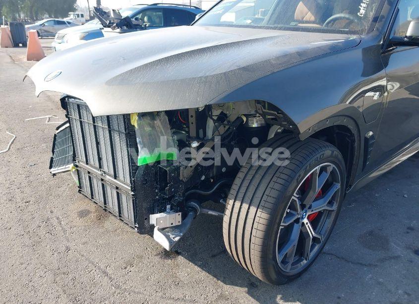 Photo 18 of 2025 Bmw X5 PHEV XDRIVE50E (VIN 5UX43EU01S9Y63273)