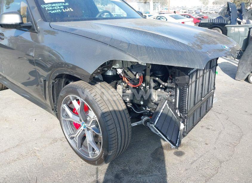 Photo 6 of 2025 Bmw X5 PHEV XDRIVE50E (VIN 5UX43EU01S9Y63273)