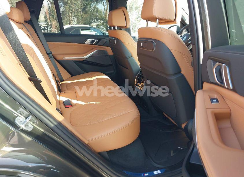 Photo 8 of 2025 Bmw X5 PHEV XDRIVE50E (VIN 5UX43EU01S9Y63273)
