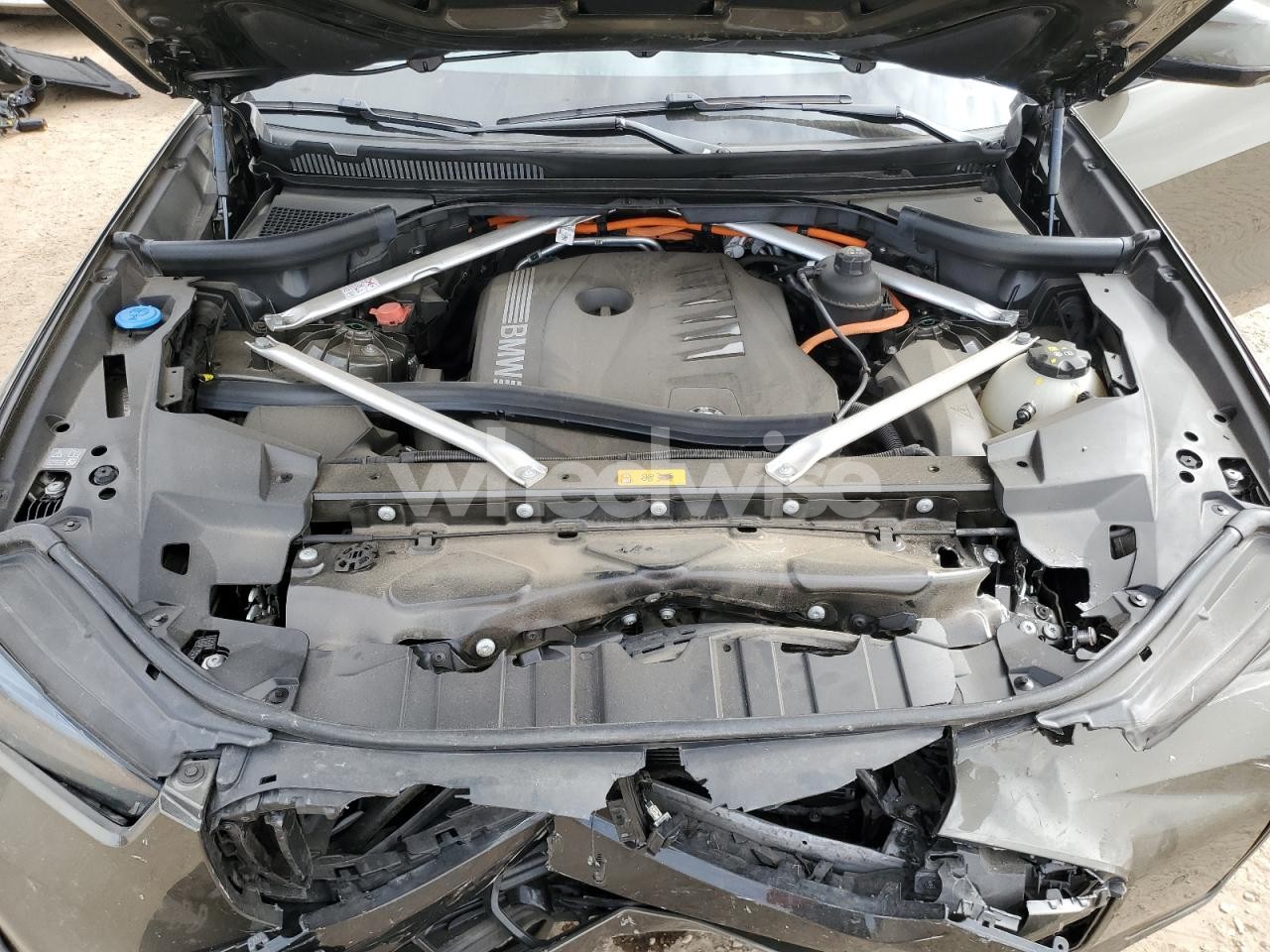 Photo 12 of 2024 BMW X5 XDRIVE50E (VIN 5UX43EU02R9T18211)