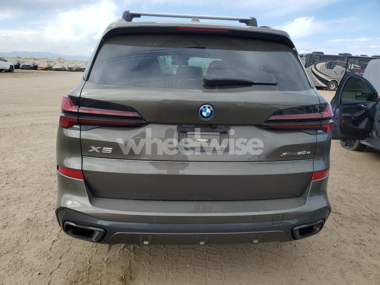 Photo 6 of 2024 BMW X5 XDRIVE50E (VIN 5UX43EU02R9T18211)