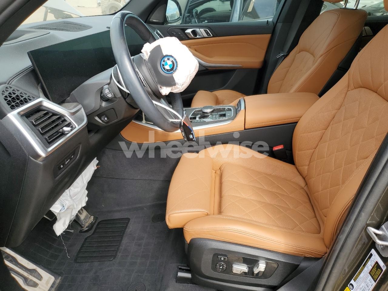 Photo 7 of 2024 BMW X5 XDRIVE50E (VIN 5UX43EU02R9T18211)