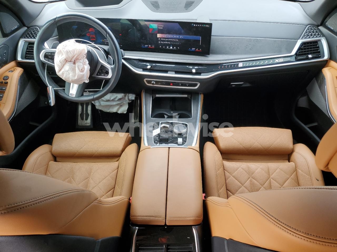 Photo 8 of 2024 BMW X5 XDRIVE50E (VIN 5UX43EU02R9T18211)