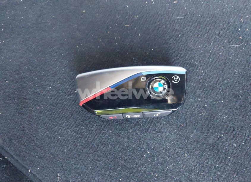 Photo 11 of 2024 Bmw X5 PHEV XDRIVE50E (VIN 5UX43EU02R9T36076)