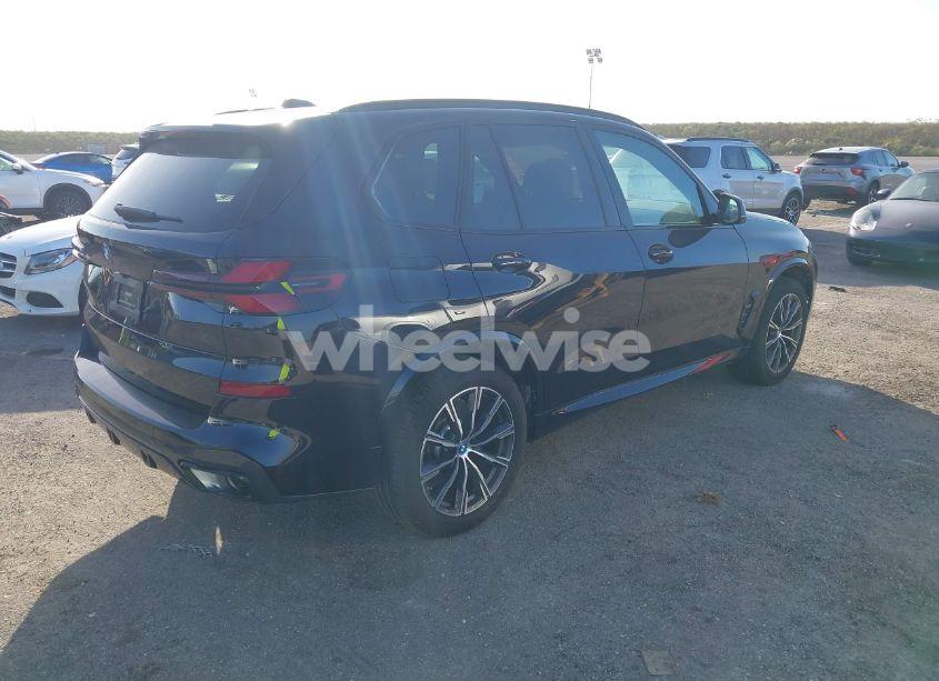 Photo 4 of 2024 Bmw X5 PHEV XDRIVE50E (VIN 5UX43EU02R9T36076)