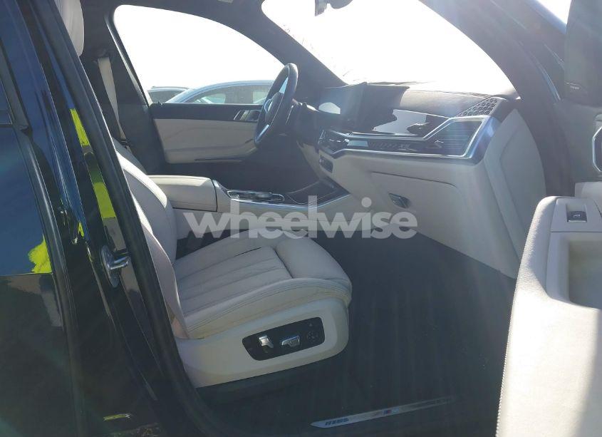 Photo 5 of 2024 Bmw X5 PHEV XDRIVE50E (VIN 5UX43EU02R9T36076)