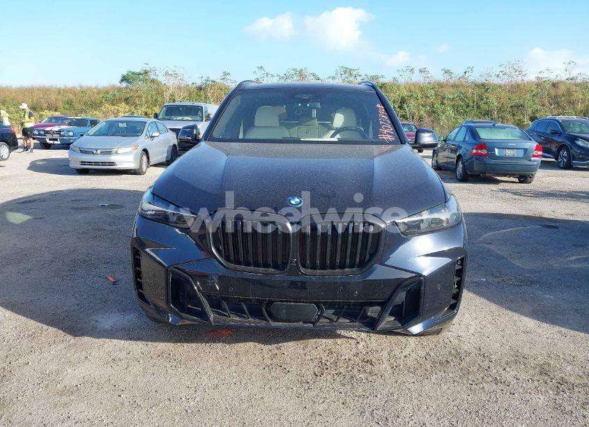Photo 6 of 2024 Bmw X5 PHEV XDRIVE50E (VIN 5UX43EU02R9T36076)