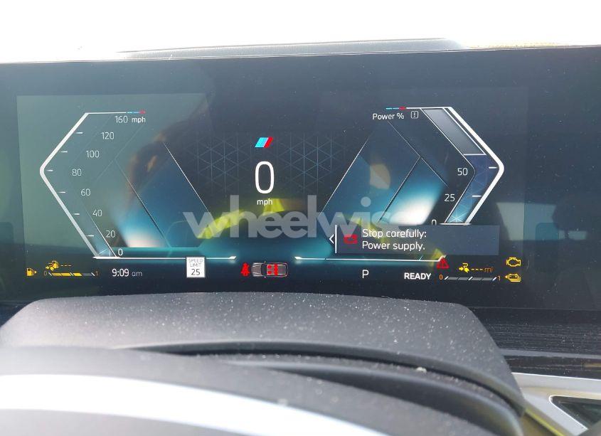 Photo 7 of 2024 Bmw X5 PHEV XDRIVE50E (VIN 5UX43EU02R9T36076)