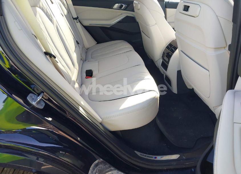 Photo 8 of 2024 Bmw X5 PHEV XDRIVE50E (VIN 5UX43EU02R9T36076)