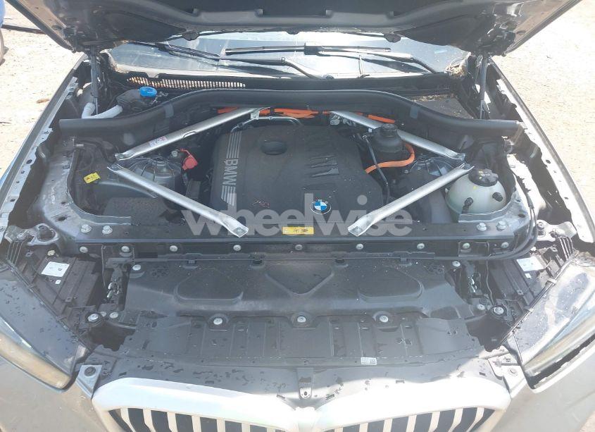 Photo 10 of 2024 Bmw X5 PHEV XDRIVE50E (VIN 5UX43EU02R9V06615)