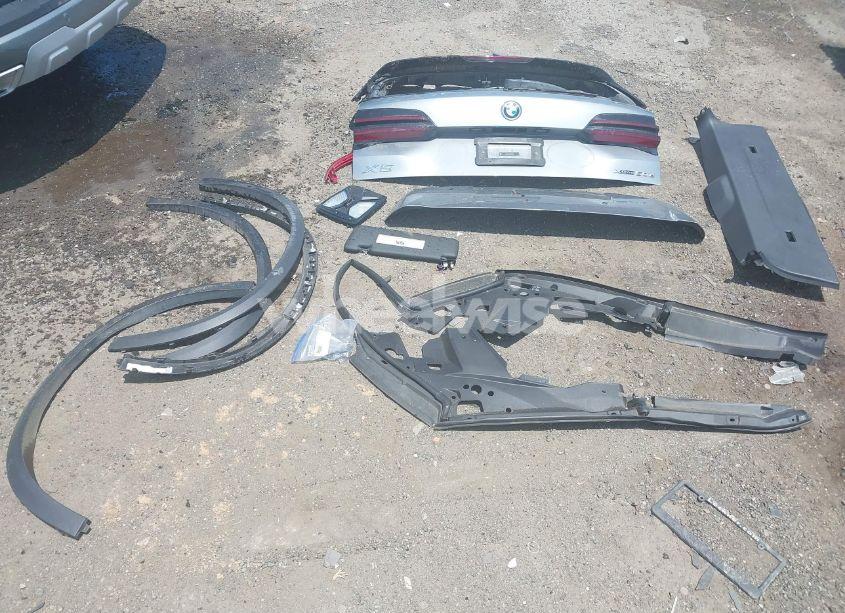 Photo 12 of 2024 Bmw X5 PHEV XDRIVE50E (VIN 5UX43EU02R9V06615)