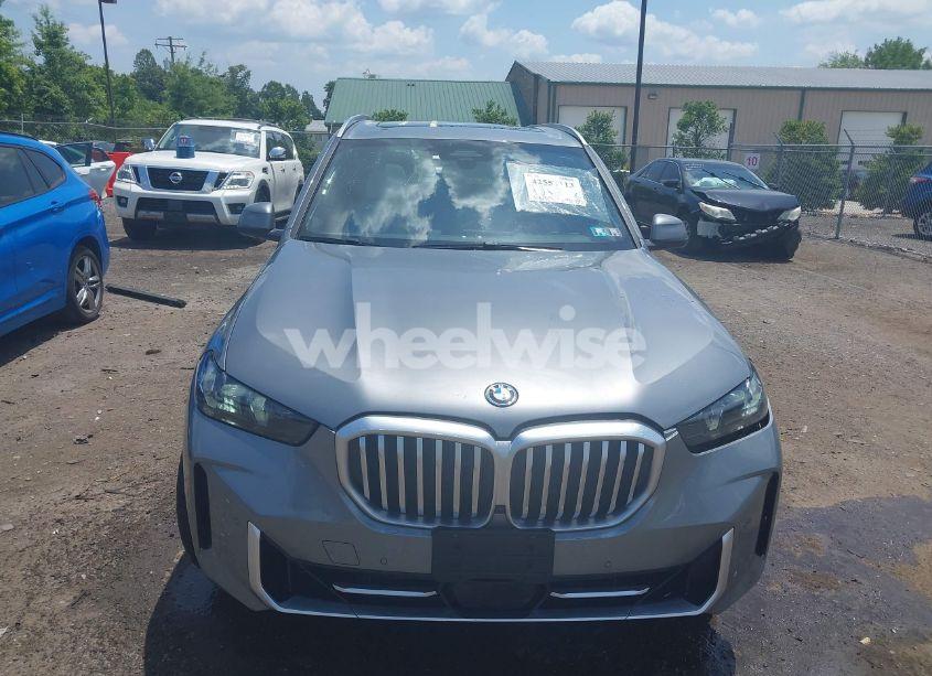 Photo 13 of 2024 Bmw X5 PHEV XDRIVE50E (VIN 5UX43EU02R9V06615)