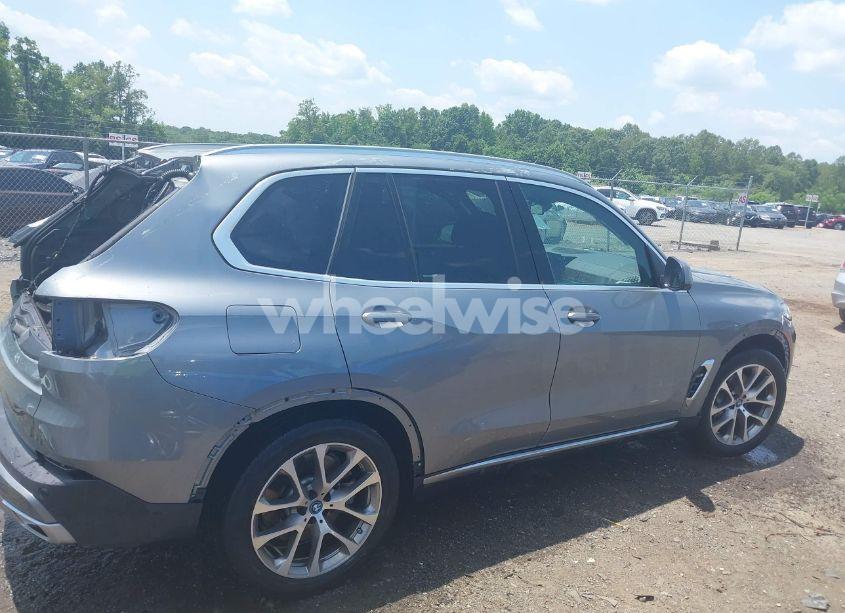 Photo 14 of 2024 Bmw X5 PHEV XDRIVE50E (VIN 5UX43EU02R9V06615)