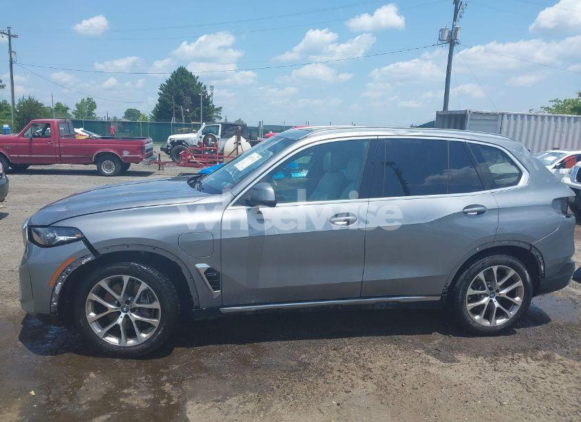 Photo 15 of 2024 Bmw X5 PHEV XDRIVE50E (VIN 5UX43EU02R9V06615)