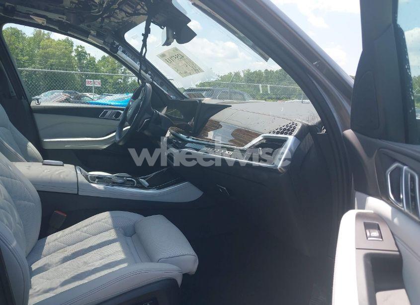 Photo 5 of 2024 Bmw X5 PHEV XDRIVE50E (VIN 5UX43EU02R9V06615)