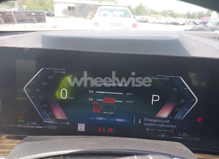 Photo 7 of 2024 Bmw X5 PHEV XDRIVE50E (VIN 5UX43EU02R9V06615)