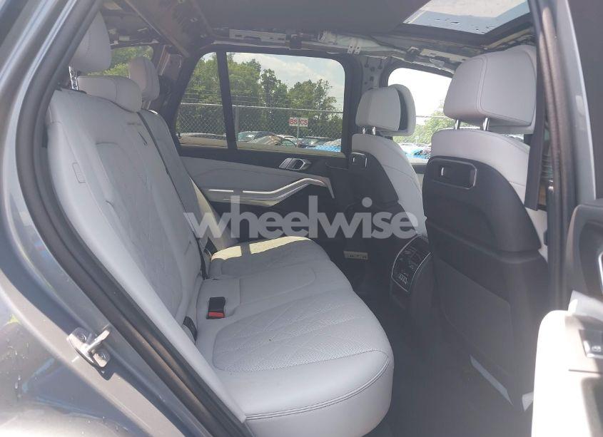 Photo 8 of 2024 Bmw X5 PHEV XDRIVE50E (VIN 5UX43EU02R9V06615)