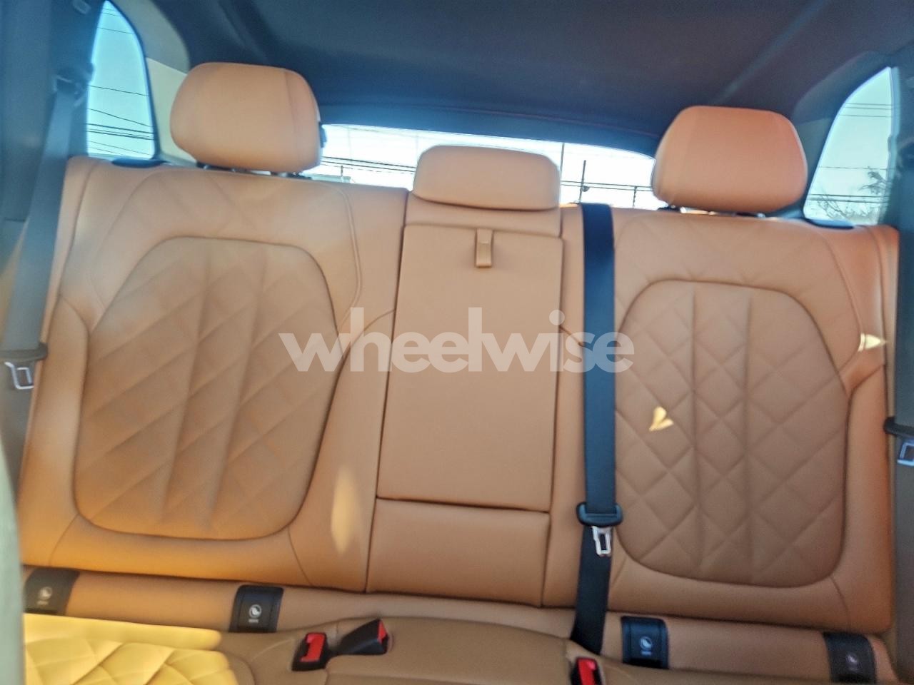 Photo 10 of 2024 BMW X5 XDRIVE50E (VIN 5UX43EU03R9T59429)