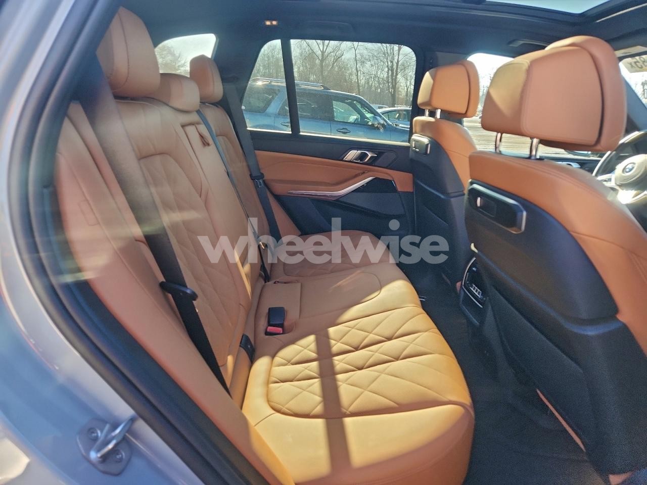 Photo 11 of 2024 BMW X5 XDRIVE50E (VIN 5UX43EU03R9T59429)