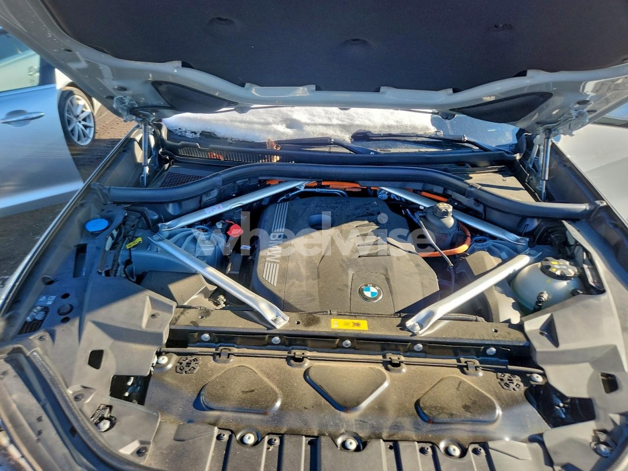 Photo 12 of 2024 BMW X5 XDRIVE50E (VIN 5UX43EU03R9T59429)