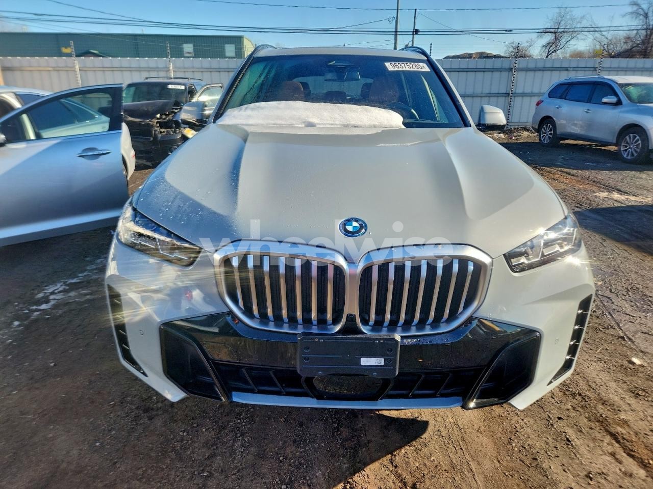 Photo 5 of 2024 BMW X5 XDRIVE50E (VIN 5UX43EU03R9T59429)