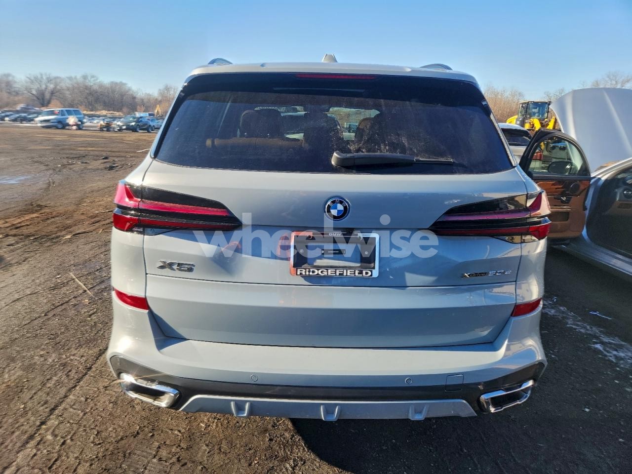 Photo 6 of 2024 BMW X5 XDRIVE50E (VIN 5UX43EU03R9T59429)