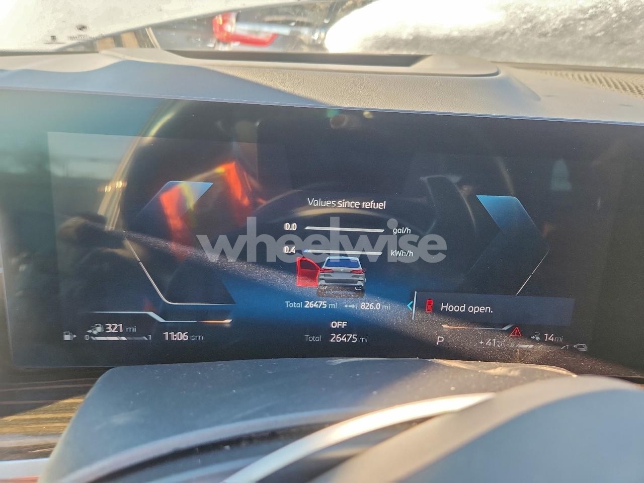 Photo 9 of 2024 BMW X5 XDRIVE50E (VIN 5UX43EU03R9T59429)