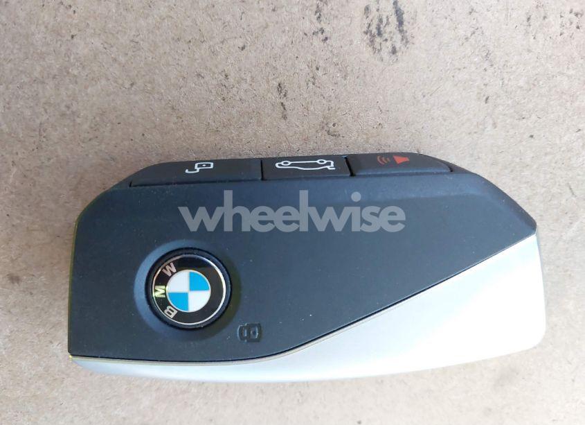 Photo 11 of 2025 Bmw X5 PHEV XDRIVE50E (VIN 5UX43EU04S9Y98535)