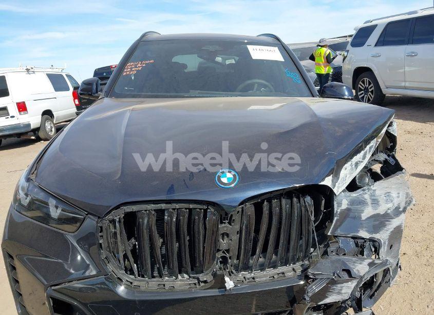 Photo 13 of 2025 Bmw X5 PHEV XDRIVE50E (VIN 5UX43EU04S9Y98535)