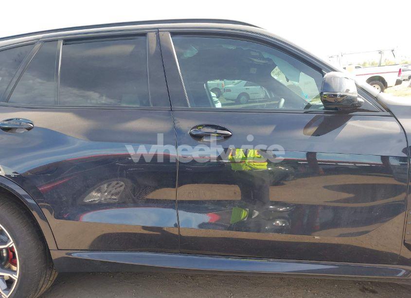 Photo 14 of 2025 Bmw X5 PHEV XDRIVE50E (VIN 5UX43EU04S9Y98535)