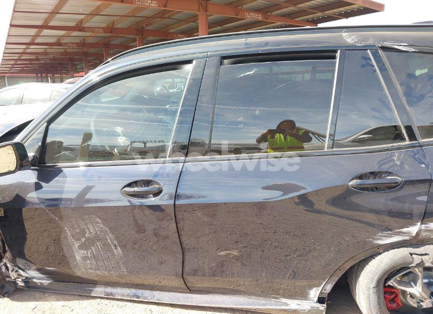 Photo 15 of 2025 Bmw X5 PHEV XDRIVE50E (VIN 5UX43EU04S9Y98535)