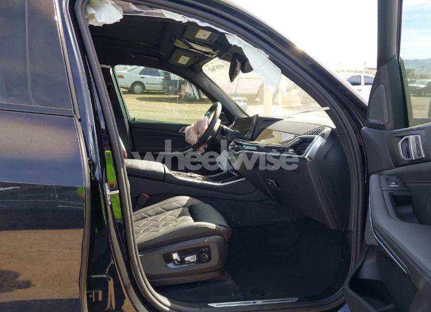 Photo 5 of 2025 Bmw X5 PHEV XDRIVE50E (VIN 5UX43EU04S9Y98535)