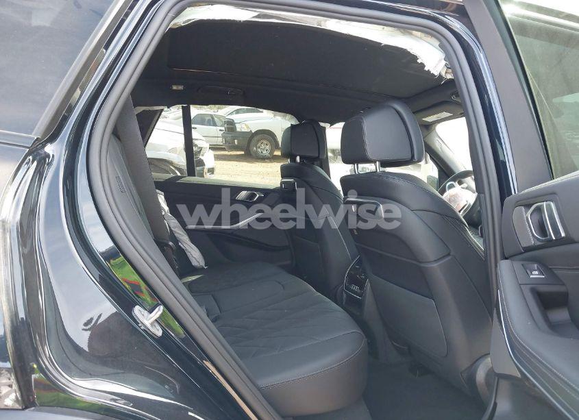 Photo 8 of 2025 Bmw X5 PHEV XDRIVE50E (VIN 5UX43EU04S9Y98535)