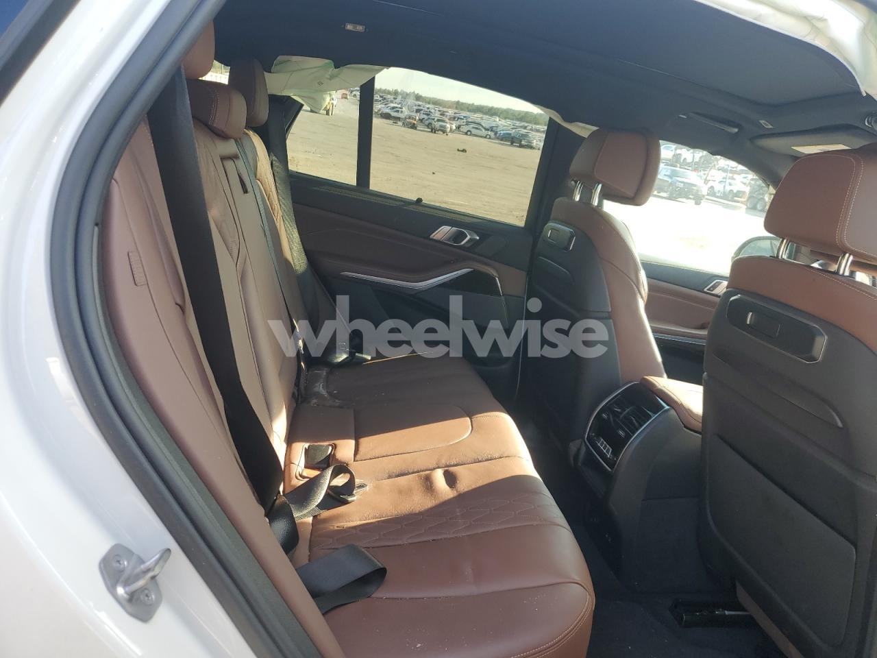 Photo 11 of 2024 BMW X5 XDRIVE50E (VIN 5UX43EU05R9S62183)