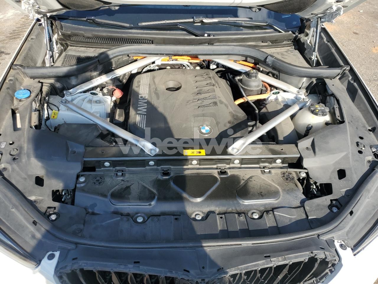 Photo 12 of 2024 BMW X5 XDRIVE50E (VIN 5UX43EU05R9S62183)