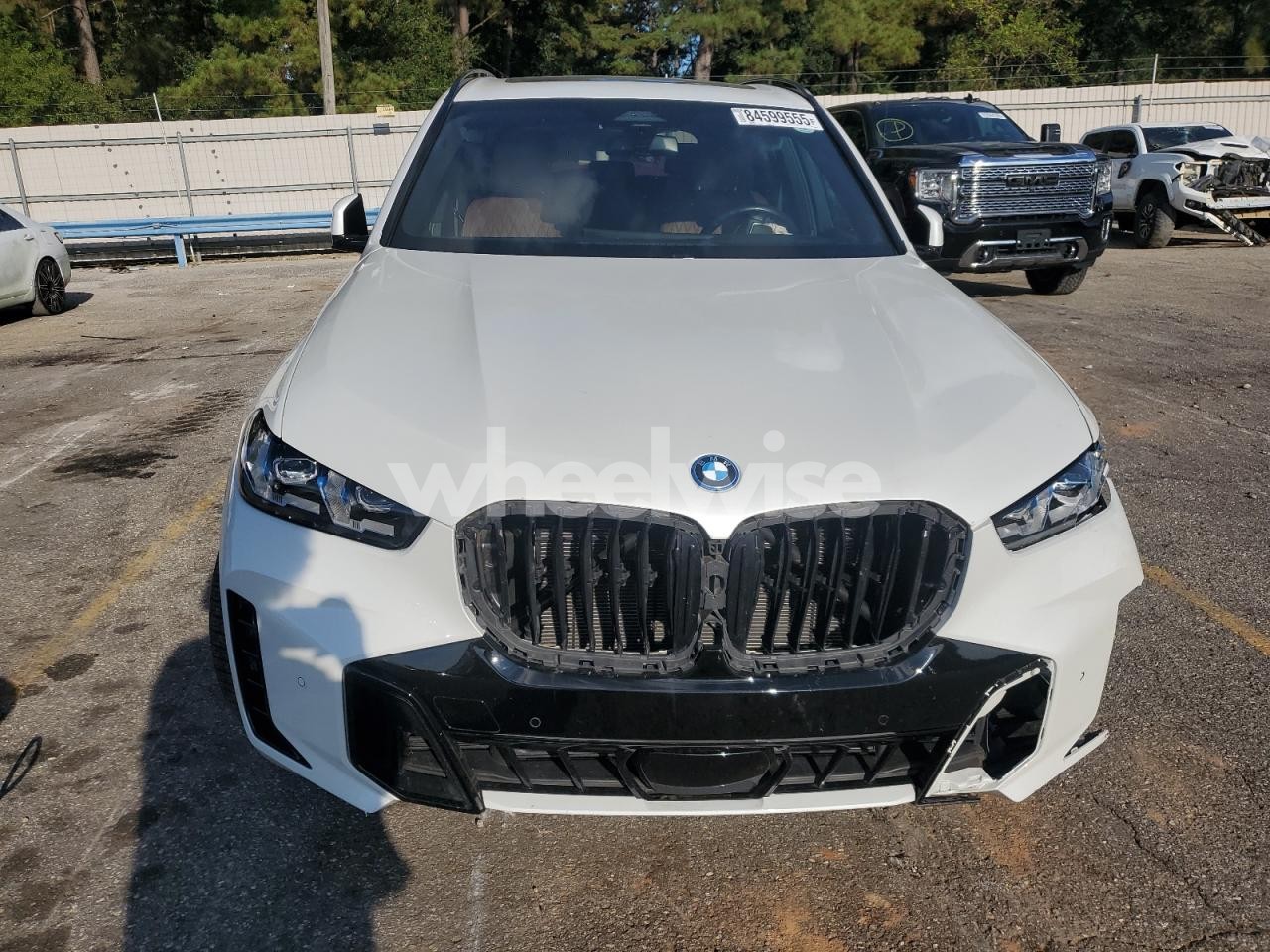 Photo 5 of 2024 BMW X5 XDRIVE50E (VIN 5UX43EU05R9S62183)