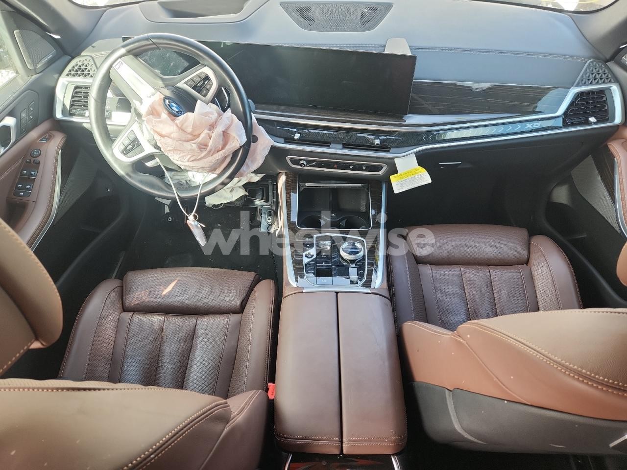 Photo 8 of 2024 BMW X5 XDRIVE50E (VIN 5UX43EU05R9S62183)