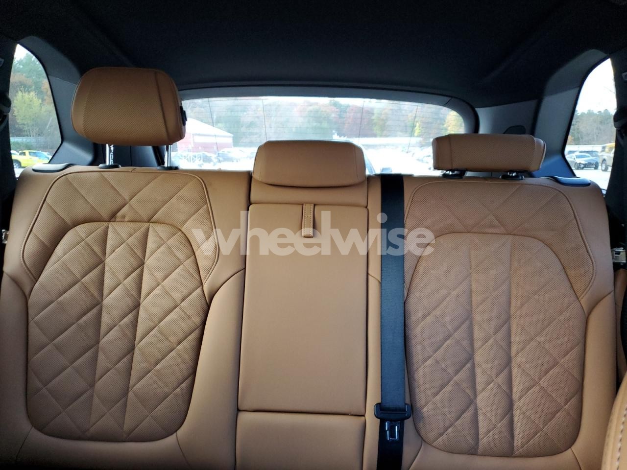 Photo 10 of 2025 BMW X5 XDRIVE50E (VIN 5UX43EU06S9W71976)