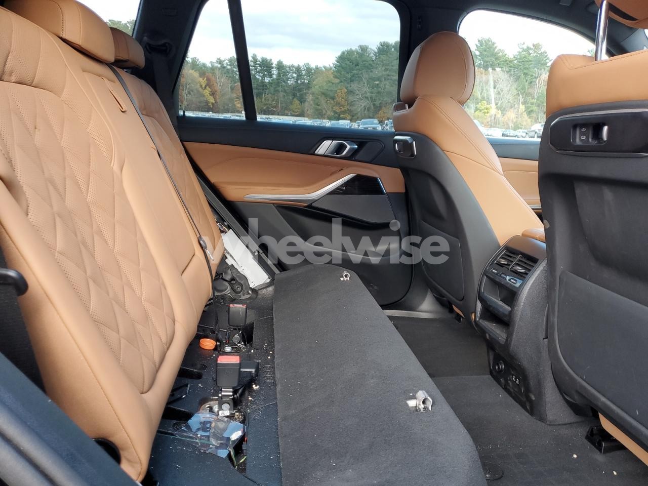 Photo 11 of 2025 BMW X5 XDRIVE50E (VIN 5UX43EU06S9W71976)