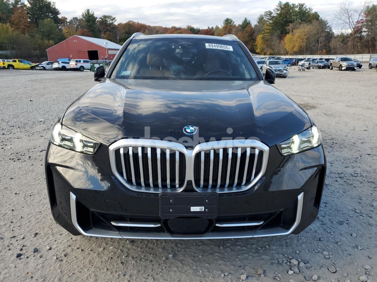 Photo 5 of 2025 BMW X5 XDRIVE50E (VIN 5UX43EU06S9W71976)