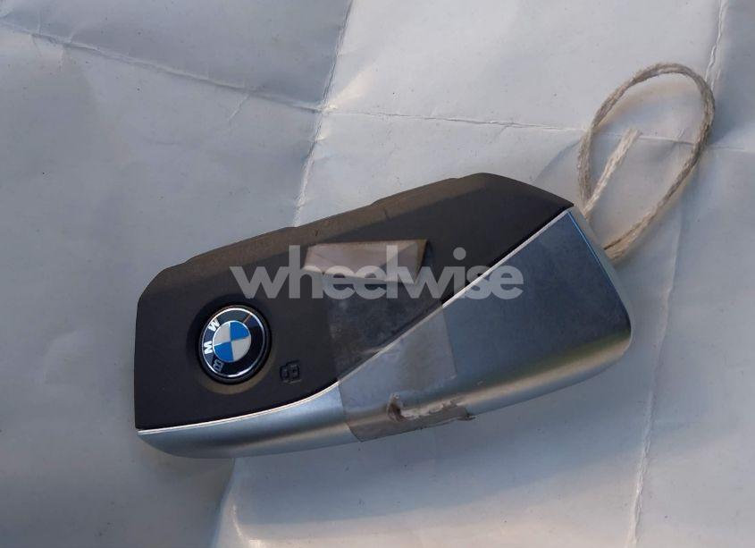Photo 11 of 2025 Bmw X5 PHEV XDRIVE50E (VIN 5UX43EU06S9Y58490)