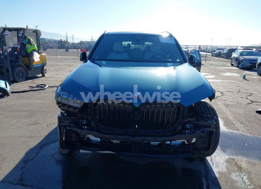 Photo 13 of 2025 Bmw X5 PHEV XDRIVE50E (VIN 5UX43EU06S9Y58490)