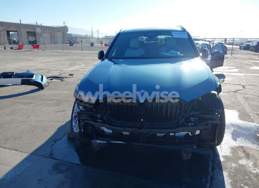 Photo 6 of 2025 Bmw X5 PHEV XDRIVE50E (VIN 5UX43EU06S9Y58490)