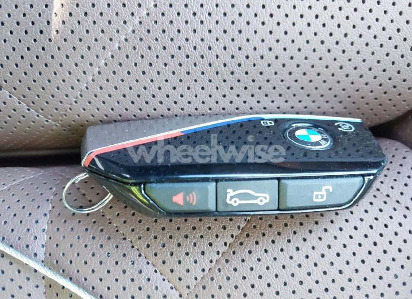 Photo 11 of 2024 Bmw X5 PHEV XDRIVE50E (VIN 5UX43EU08R9T76677)