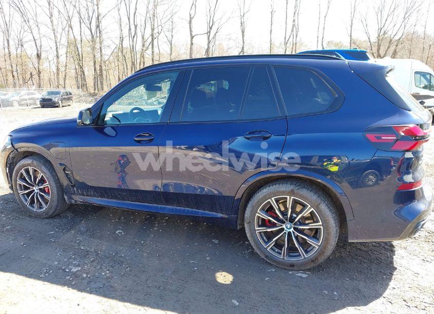 Photo 14 of 2024 Bmw X5 PHEV XDRIVE50E (VIN 5UX43EU08R9T76677)
