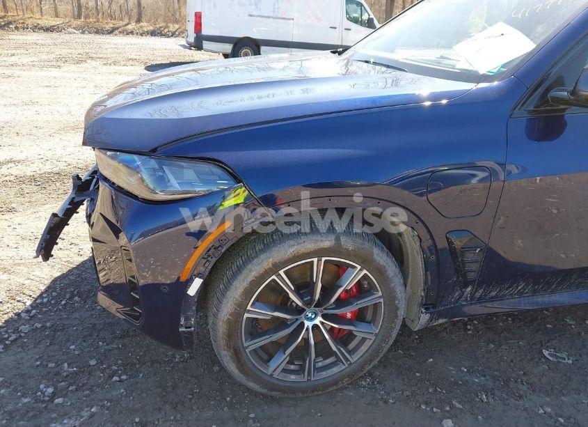 Photo 17 of 2024 Bmw X5 PHEV XDRIVE50E (VIN 5UX43EU08R9T76677)