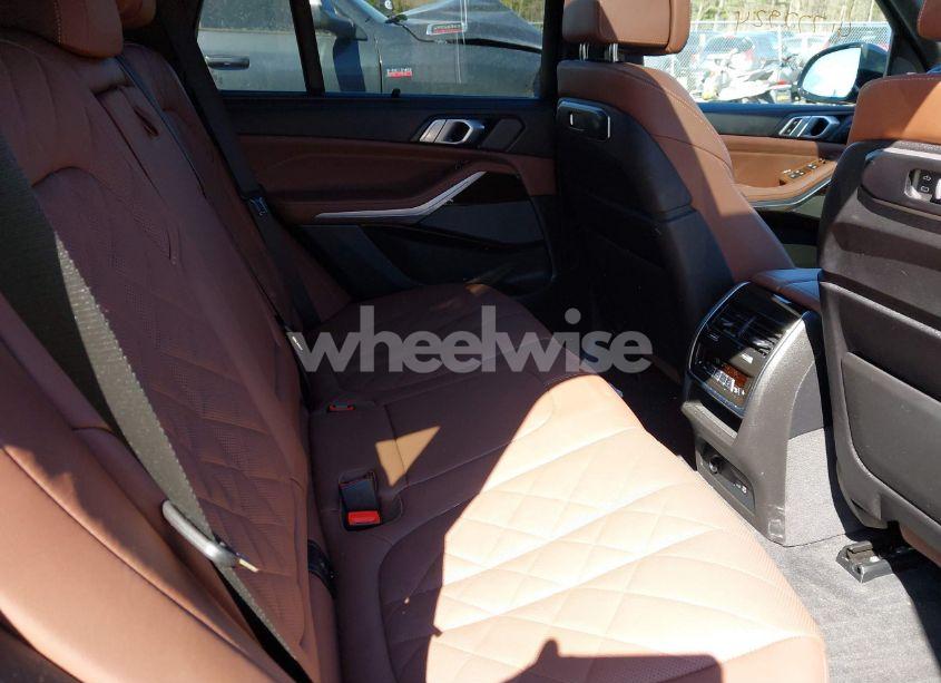 Photo 8 of 2024 Bmw X5 PHEV XDRIVE50E (VIN 5UX43EU08R9T76677)