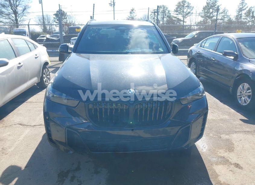 Photo 12 of 2025 Bmw X5 PHEV XDRIVE50E (VIN 5UX43EU08S9W98192)